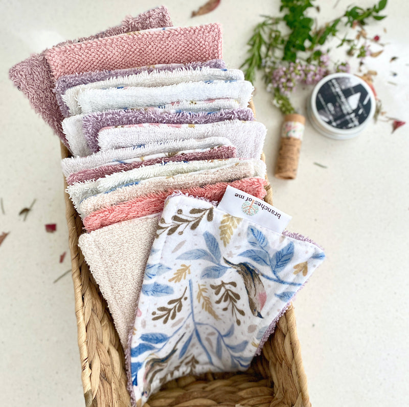 Thick Wipes for Family Cloth