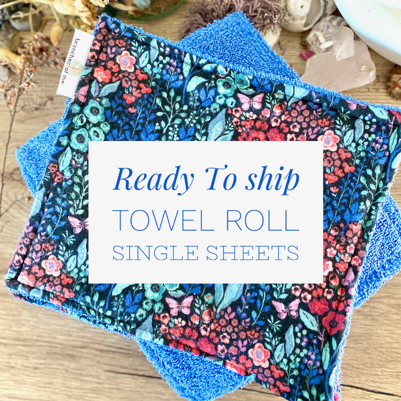 Additional Towels For Your Towel Roll