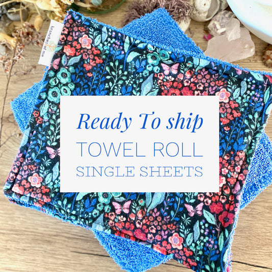 Additional Towels For Your Towel Roll