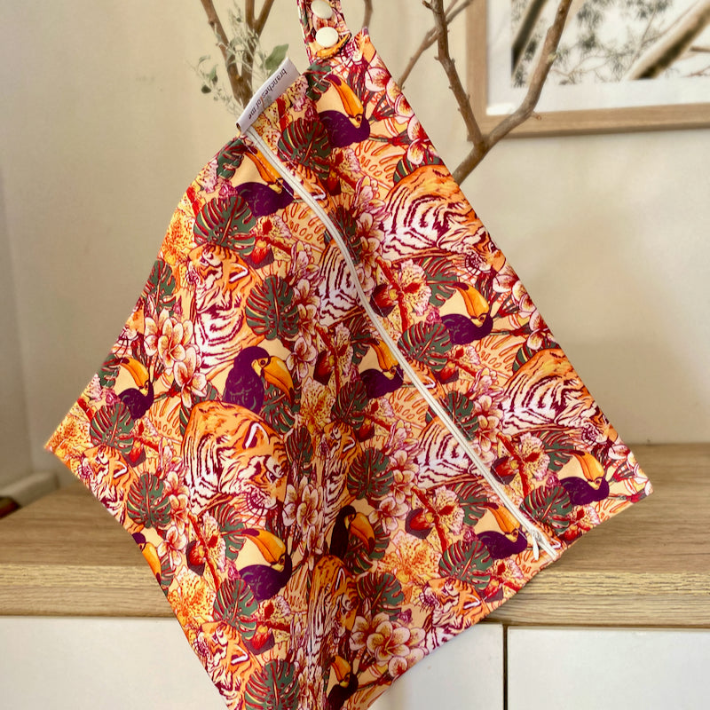 Handmade Washable Waterproof Wetbags
