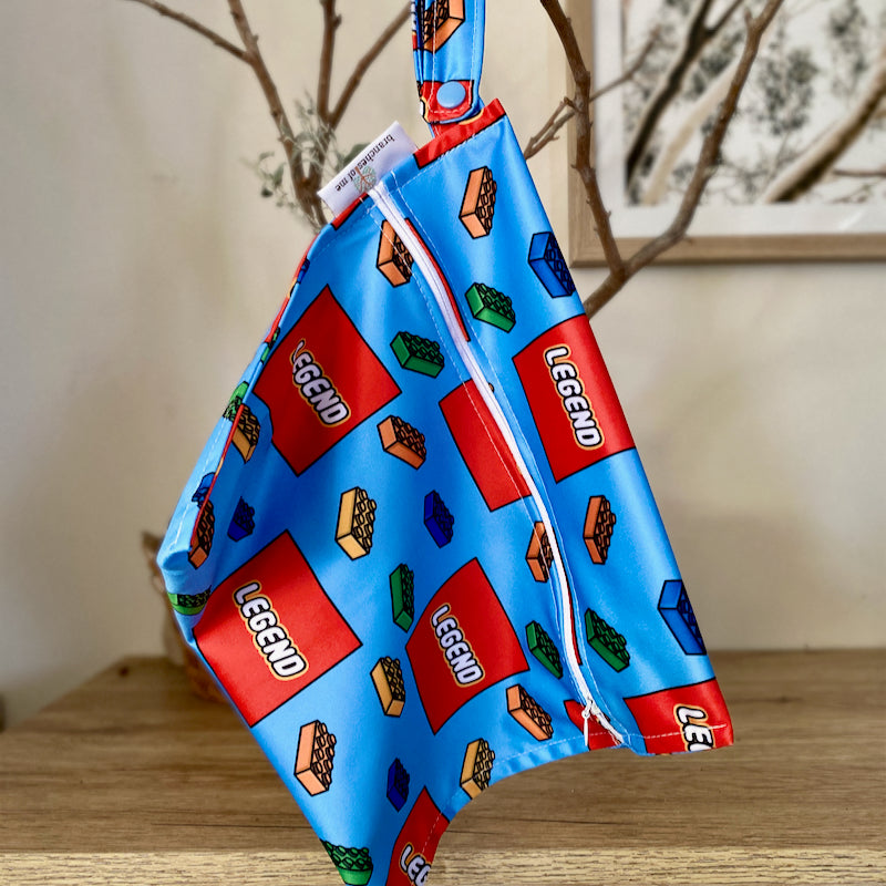 Handmade Washable Waterproof Wetbags