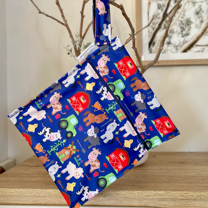 Handmade Washable Waterproof Wetbags