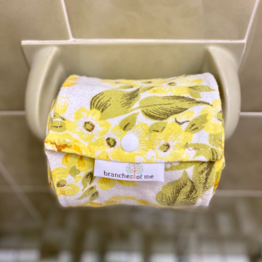 Premade Cloth Toilet Rolls ~ Ready To Ship