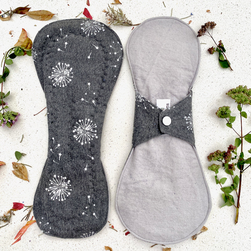 Large Incontinent Pads for bladder leaks
