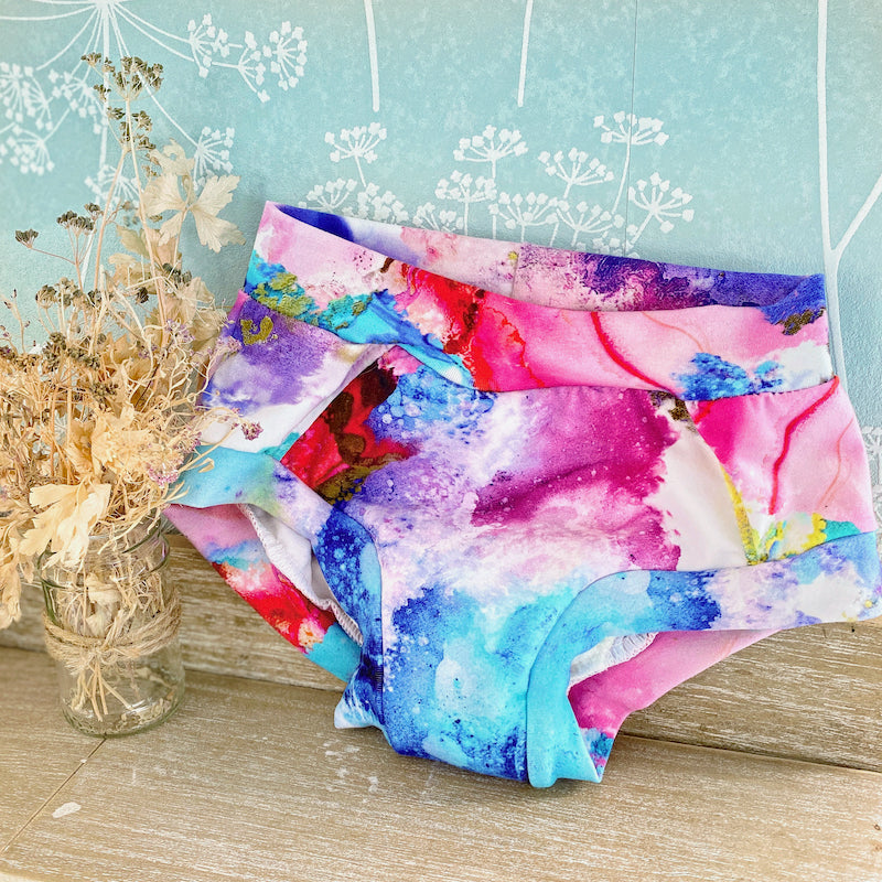Toilet Training Undies For Kids ~ Handmade absorbent underwear