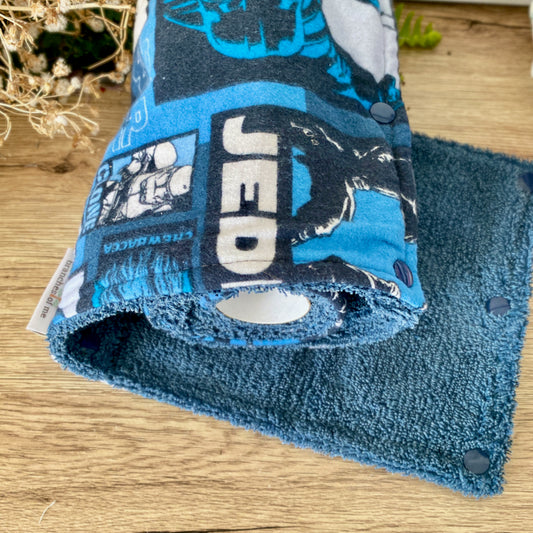 Premade Space Characters Non Paper Towels ~ Ready To Ship