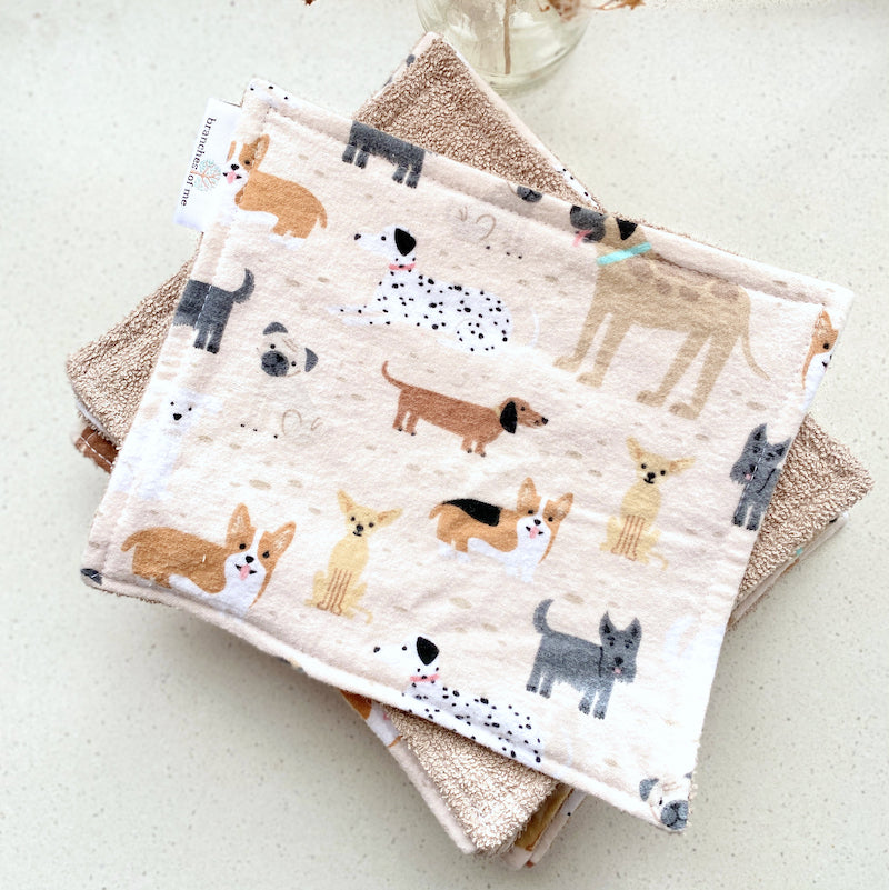 Napkins | Serviettes |Unpaper Towels Without The Snaps