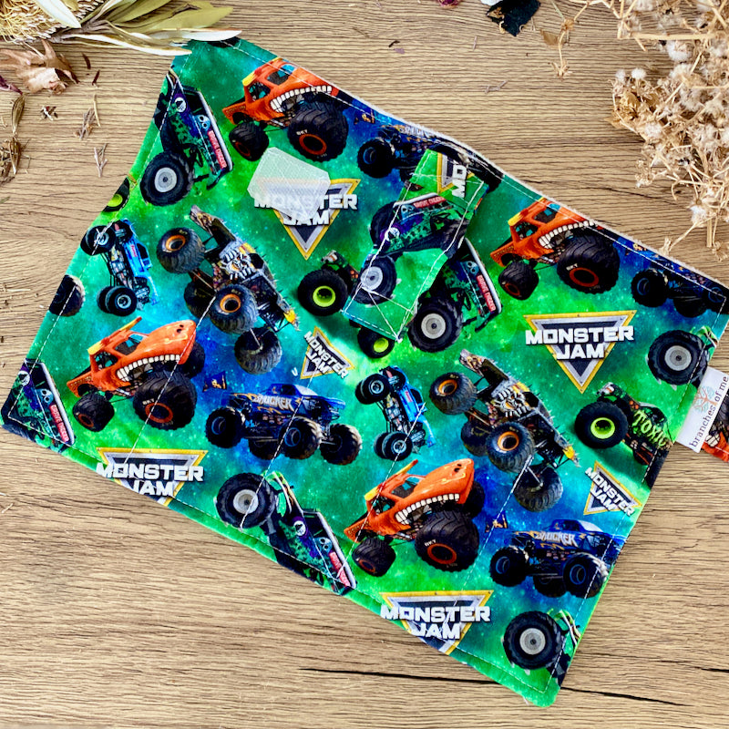 Handmade Toy-Car Carrier