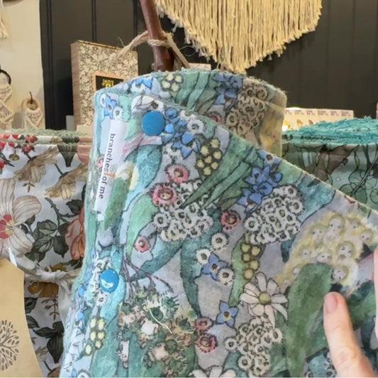 Up in the gumleaves Towel Roll | Unpaper Towels