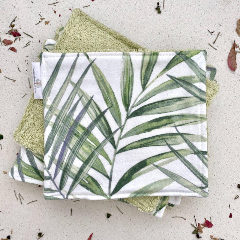 Napkins | Serviettes |Unpaper Towels Without The Snaps