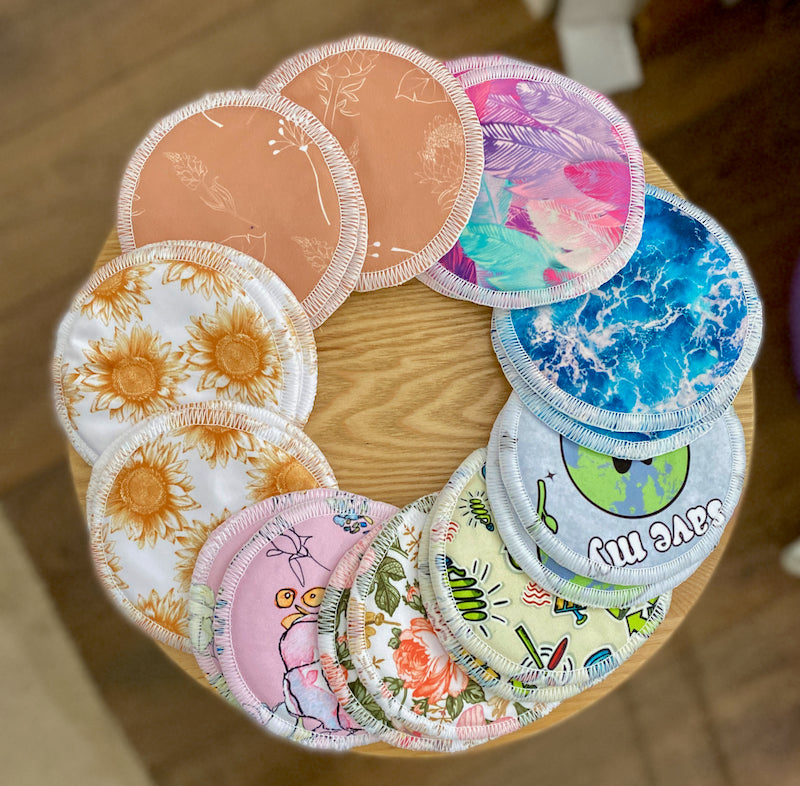 Washable Nursing pads
