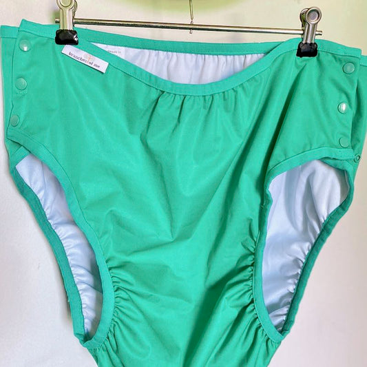 Pre-made SECONDS ~ Handmade Adult Sized Reusable Swim Nappy