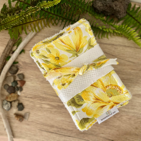 Thick Wipes for Family Cloth ~ Made to order