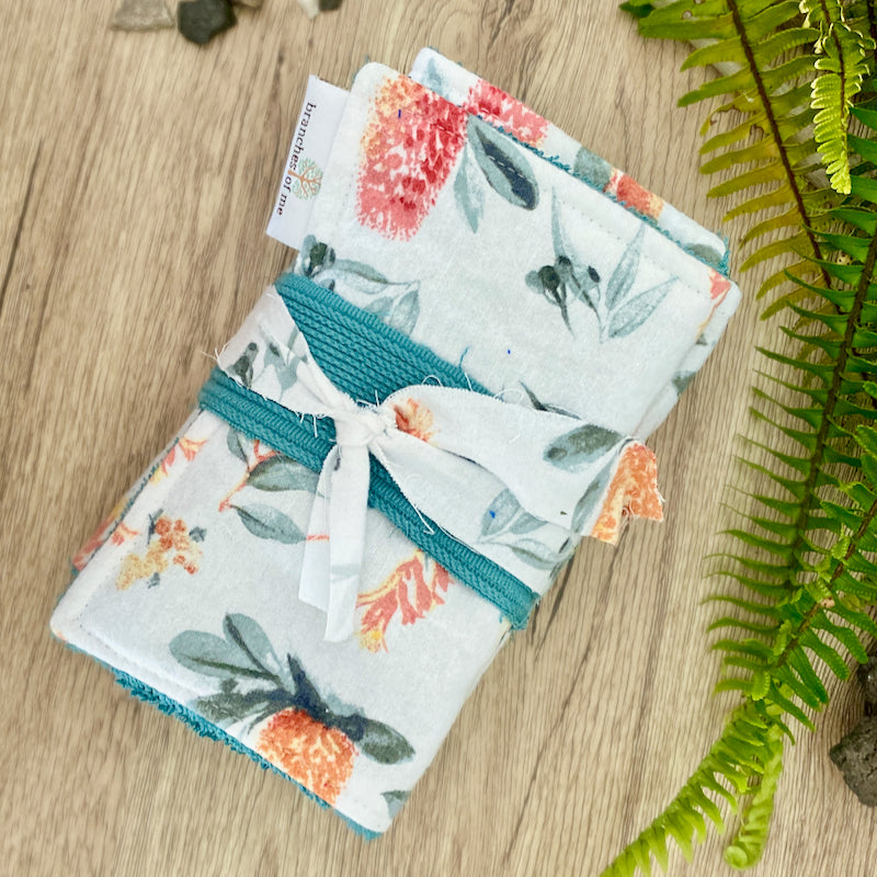 Thick Wipes for Family Cloth ~ Made to order
