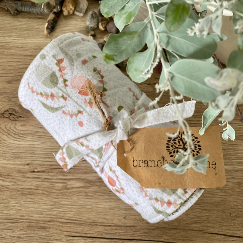 Cactus Non-Paper Towel Roll | Unpaper Towels