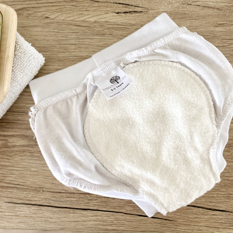 Aussie Animals Handmade Training Undies With Absorbent Layer