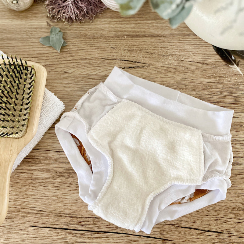 Monkeys Handmade Training Undies With Absorbent Layer