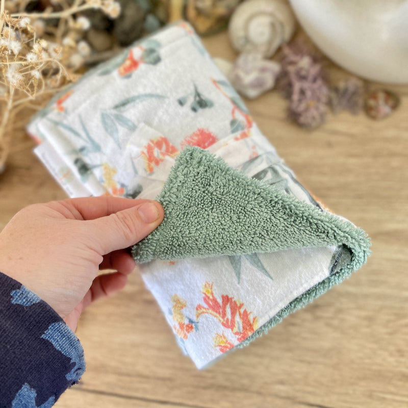 Branches of me eco friendly handmade wet wipes