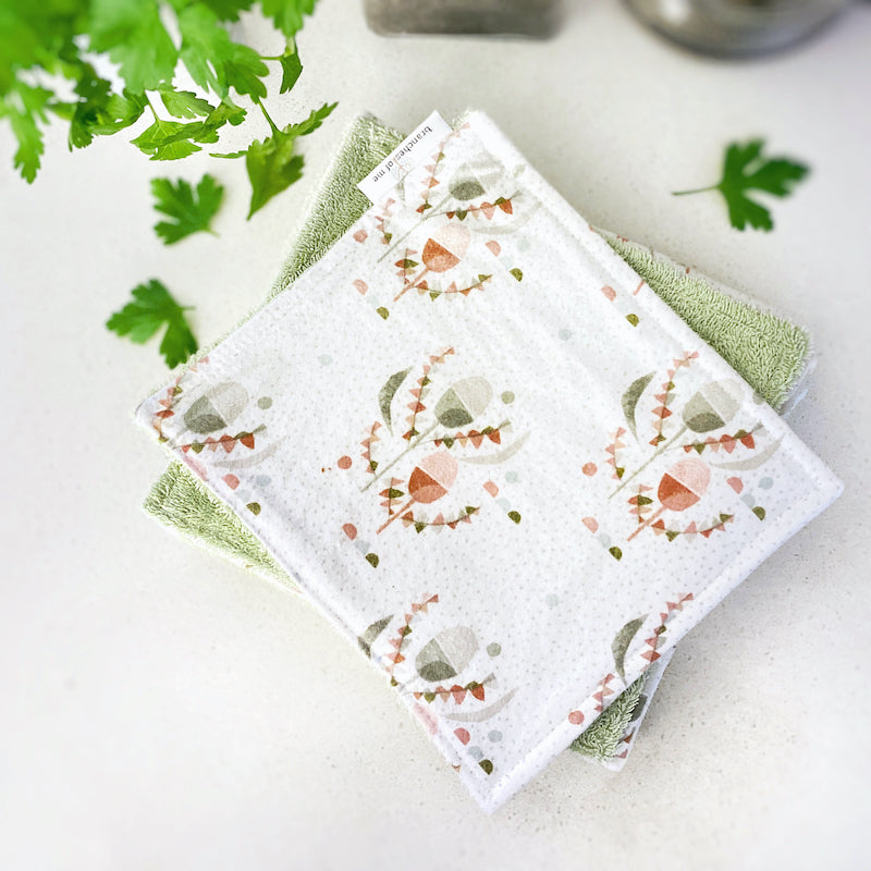 Napkins | Serviettes |Unpaper Towels Without The Snaps