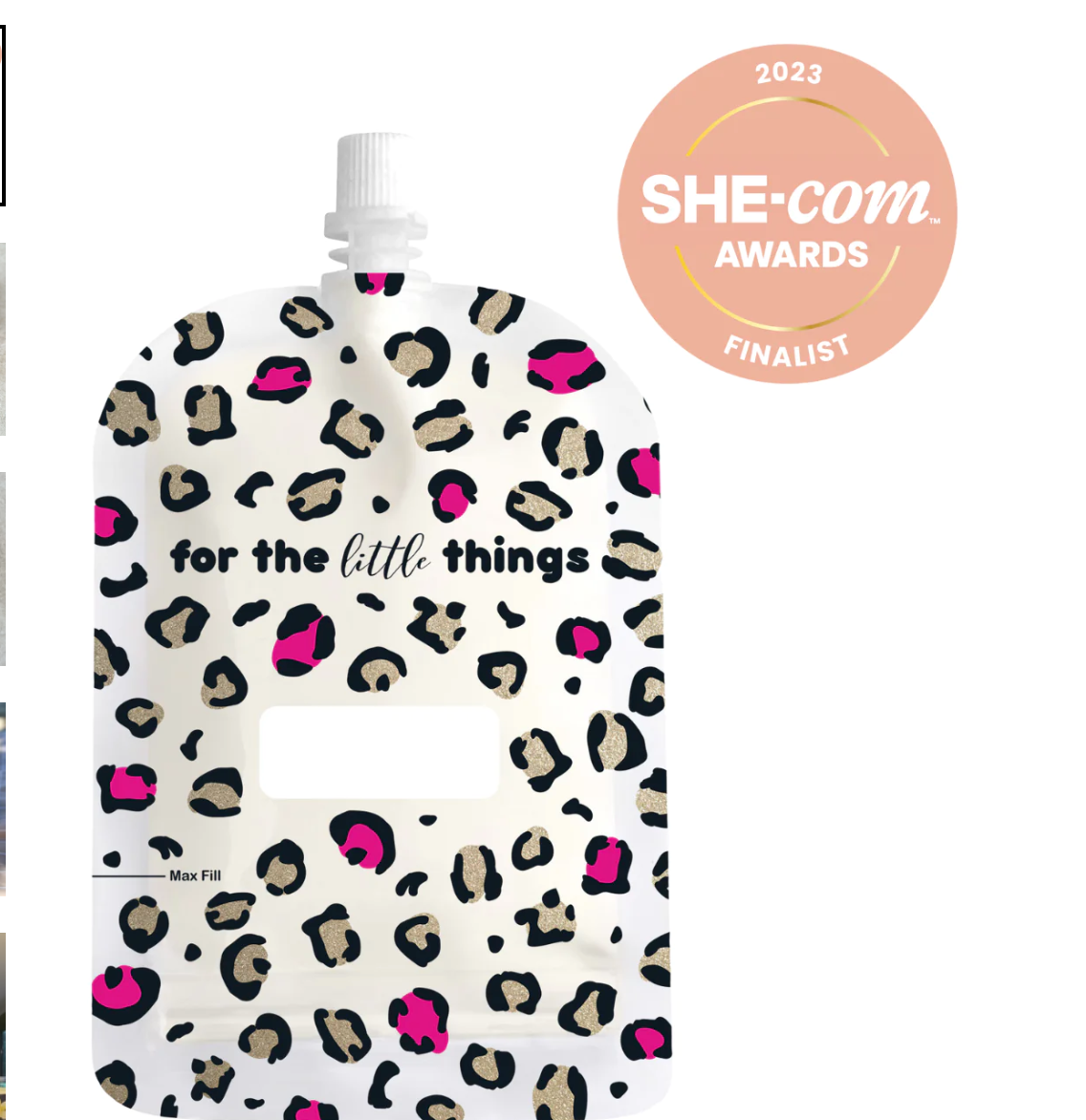 Sinchies Pouches