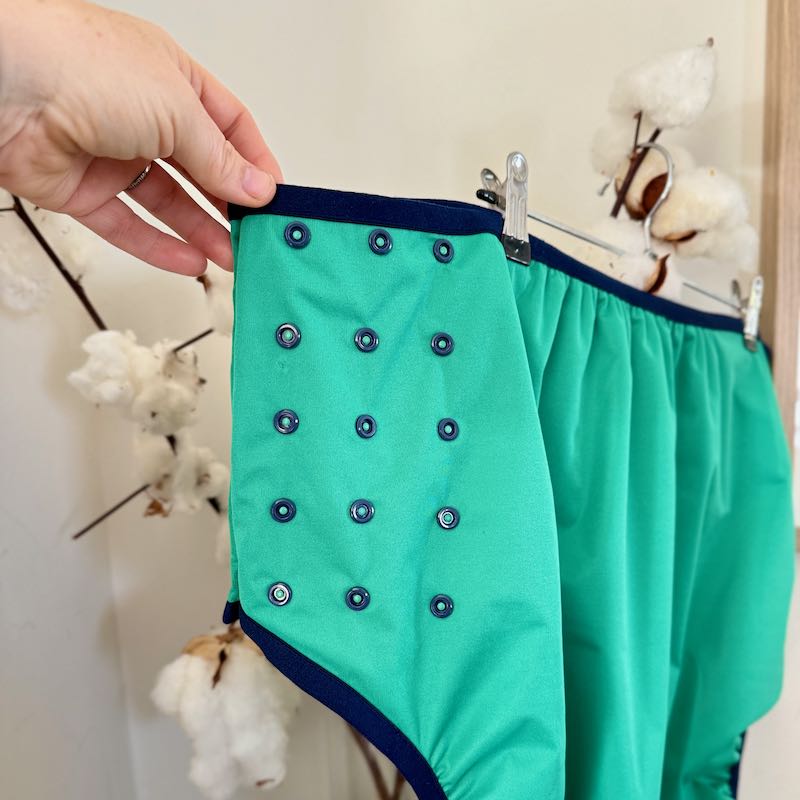 Adult/ Disability Range ~ Handmade Reusable Swim Nappy/Nappy Shell