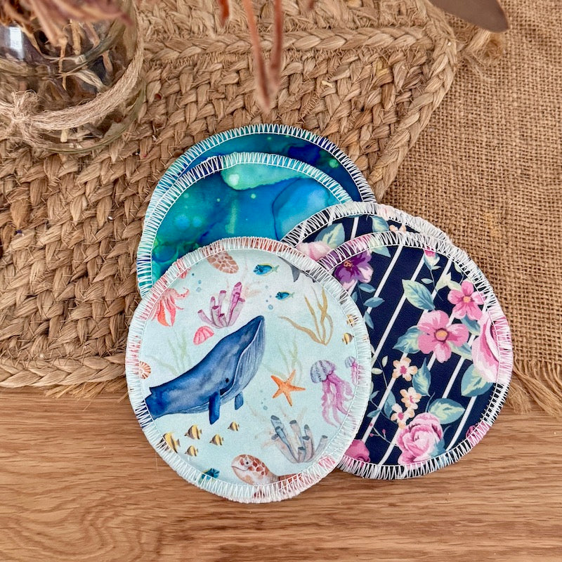 Washable Nursing pads