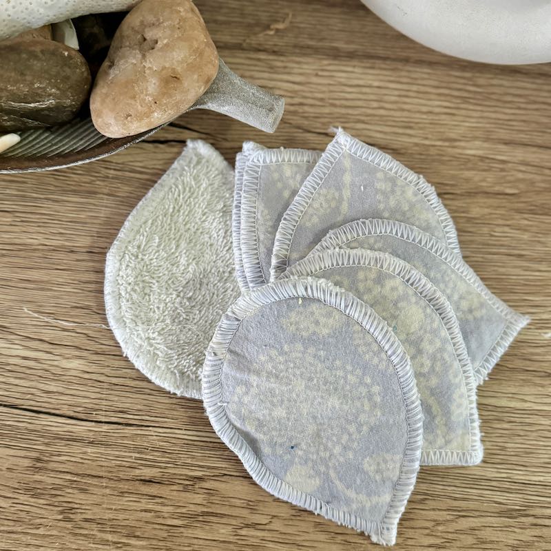 Handmade Make-Up-Remover Face Wipes
