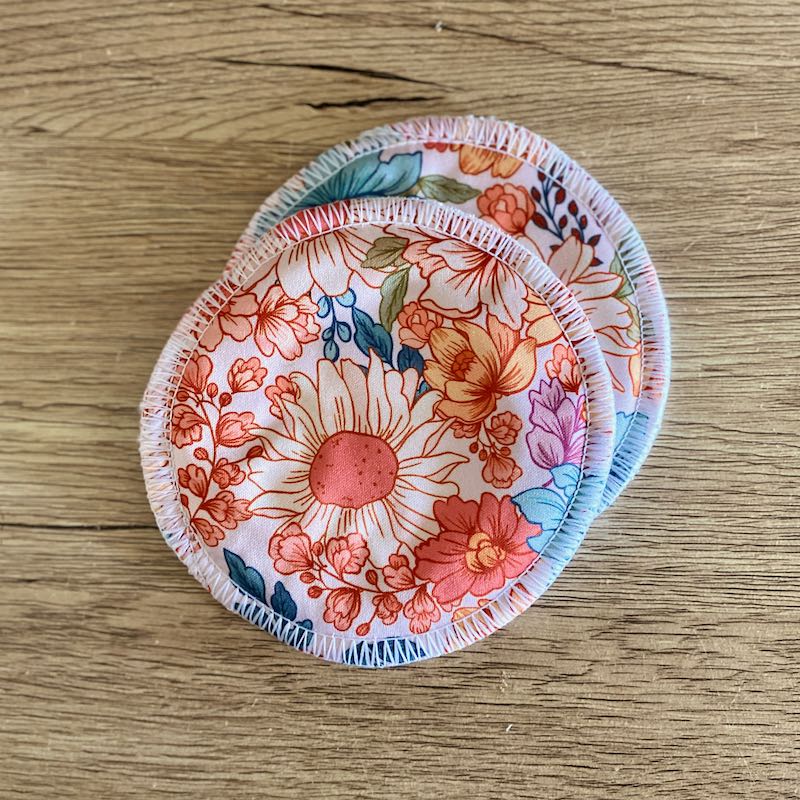 Washable Nursing pads
