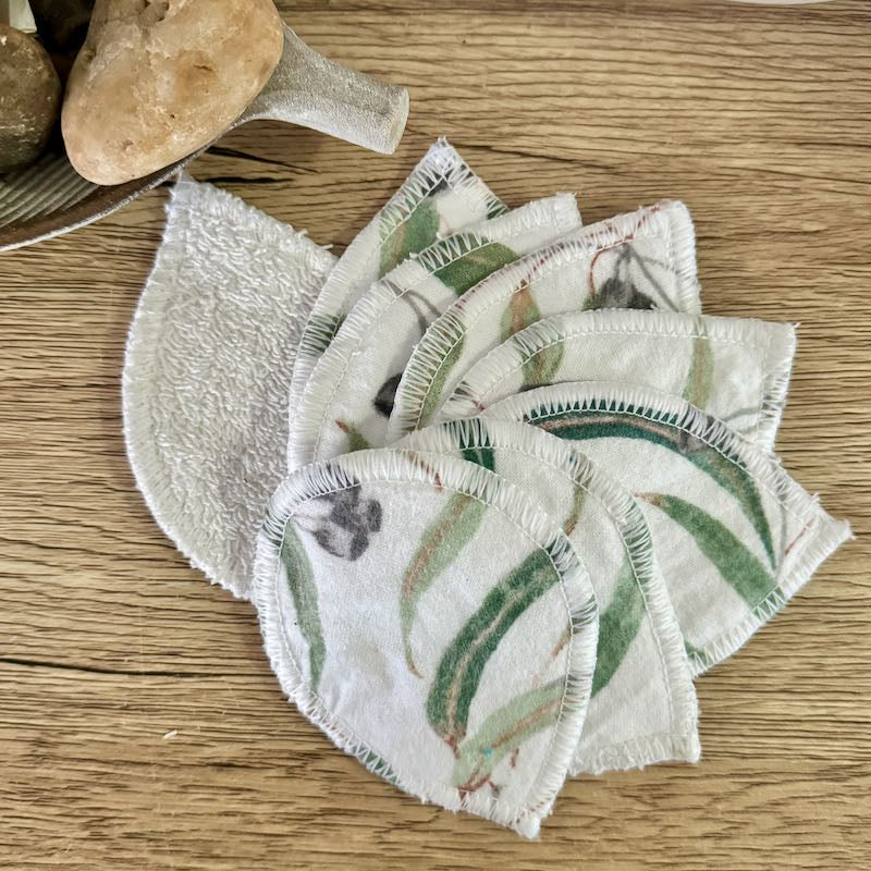 Handmade Make-Up-Remover Face Wipes