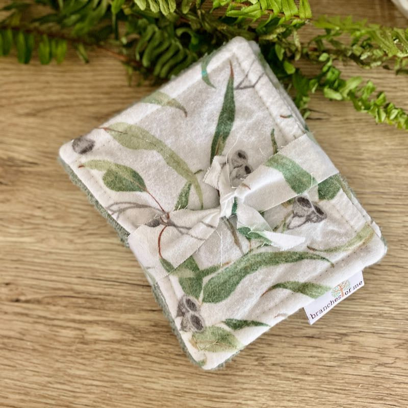 Thick Wipes for Family Cloth ~ Made to order