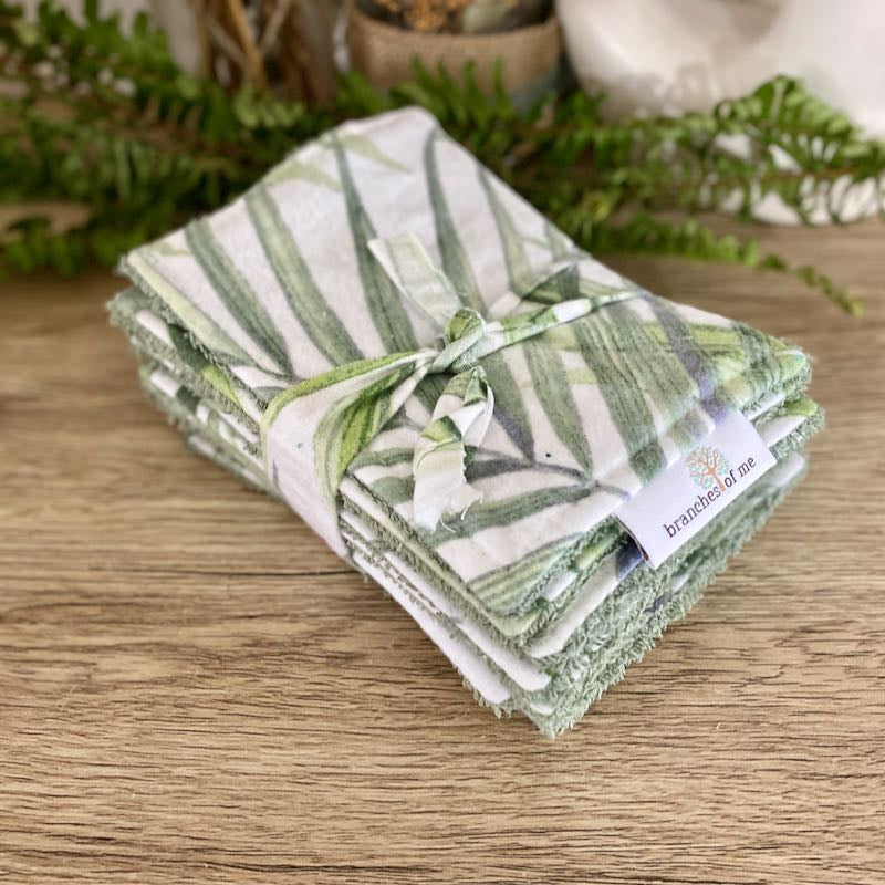 Thick Wipes for Family Cloth ~ Made to order