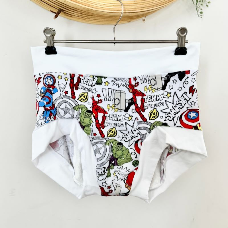 Adult Incontinence Briefs - Unisex