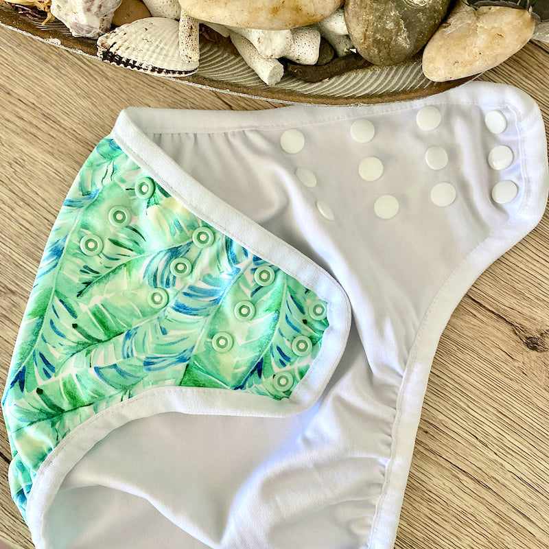 Adult/ Disability Range ~ Handmade Reusable Swim Nappy/Nappy Shell