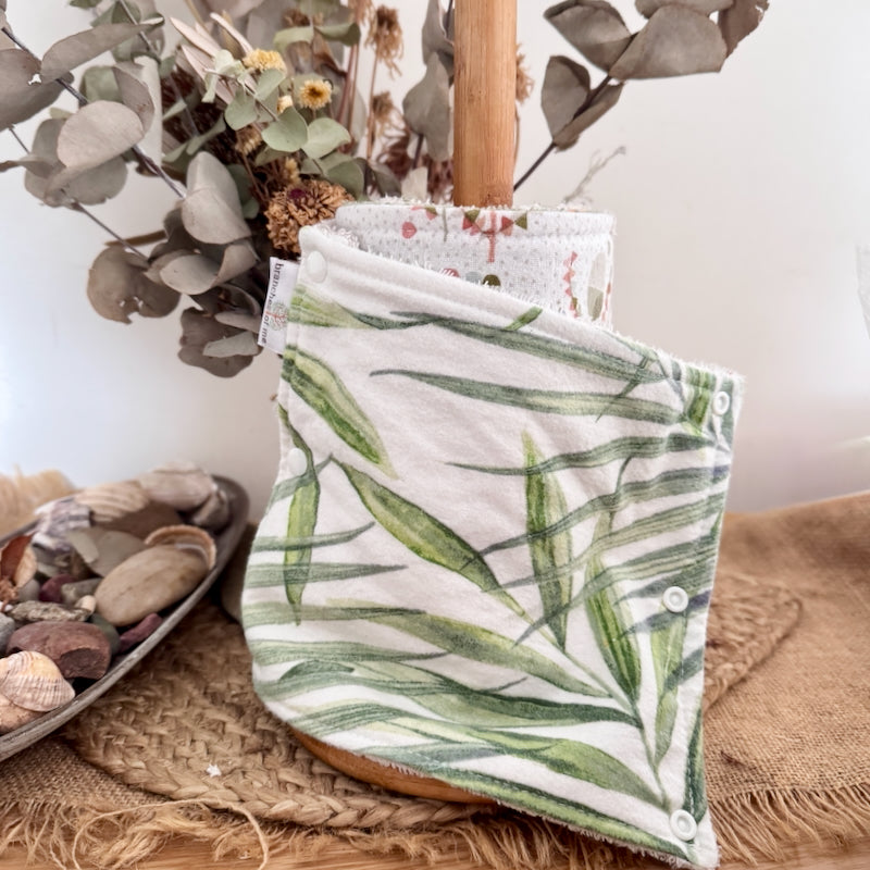 Premade Nature Mixed ~ Non Paper Towel ~ Ready To Ship
