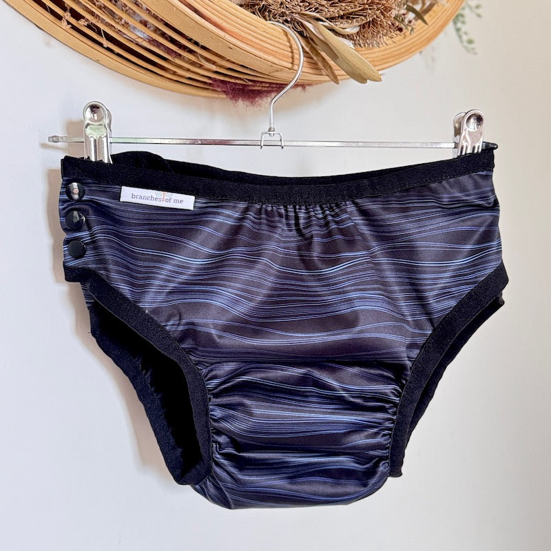 Handmade Reusable Swim Nappy for Older Child/ Disability Range