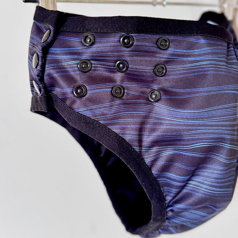 Adult/ Disability Range ~ Handmade Reusable Swim Nappy/Nappy Shell