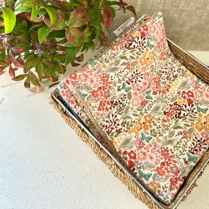 Napkins | Serviettes |Non-Paper Towels Without The Snaps