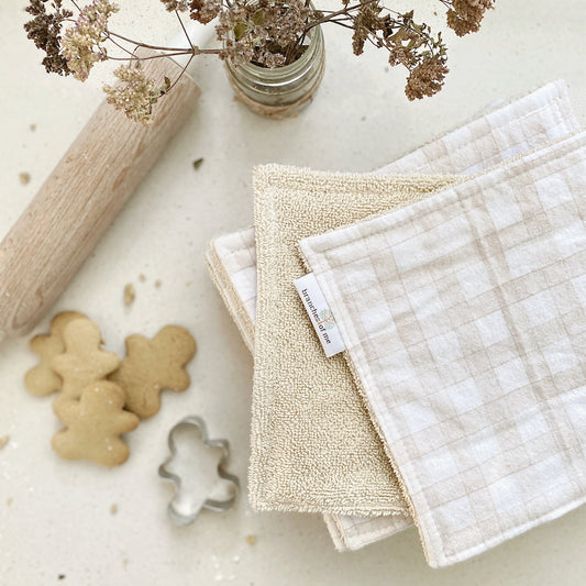 Napkins | Serviettes |Unpaper Towels Without The Snaps