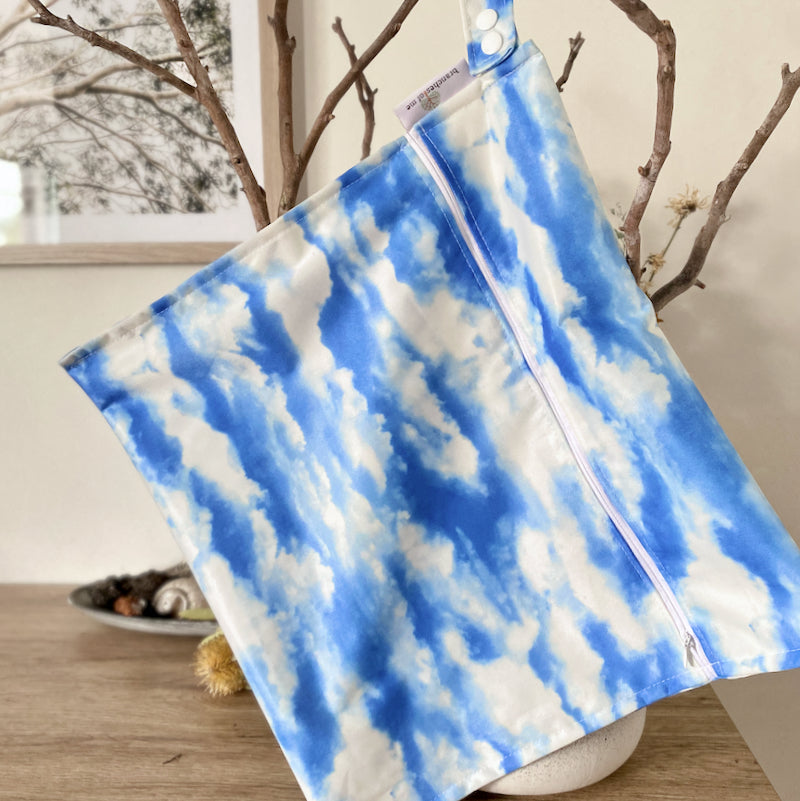 Handmade Washable Waterproof Wetbags