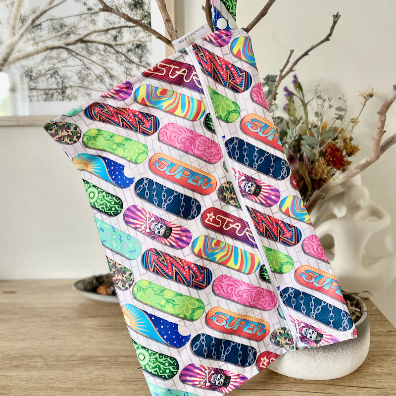 Handmade Washable Waterproof Wetbags