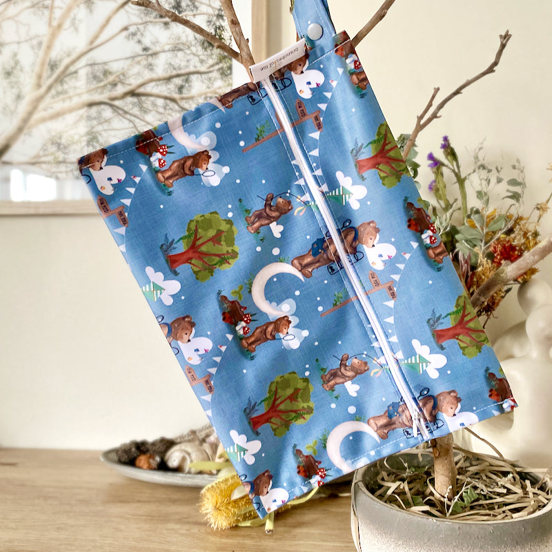 Handmade Washable Waterproof Wetbags