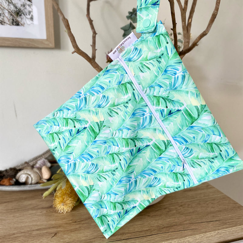 Handmade Washable Waterproof Wetbags