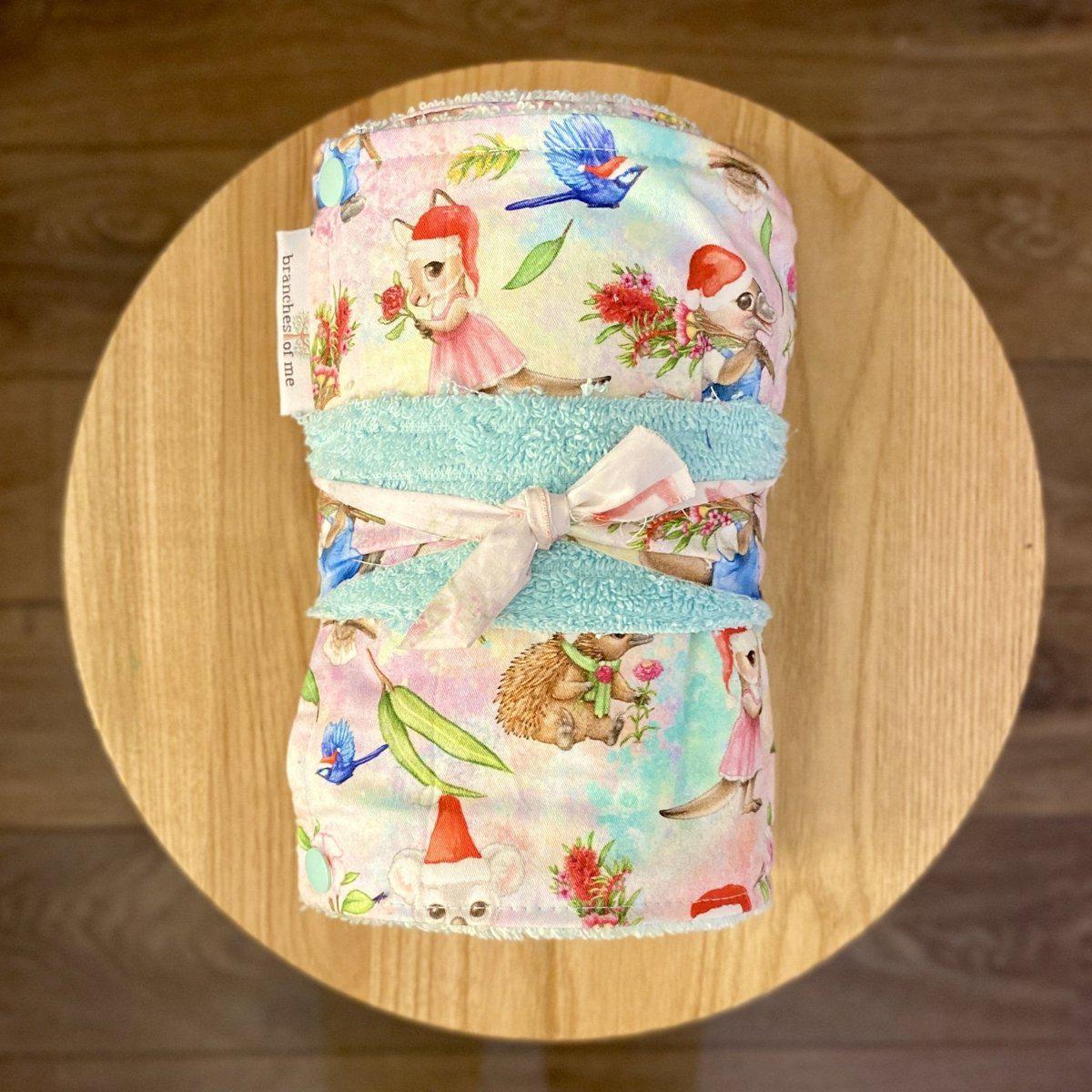 Christmas Creatures Roll