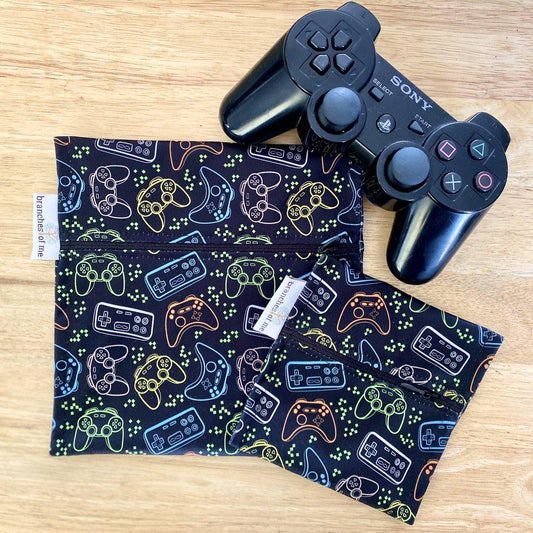 Gaming Snack/Wet Bag
