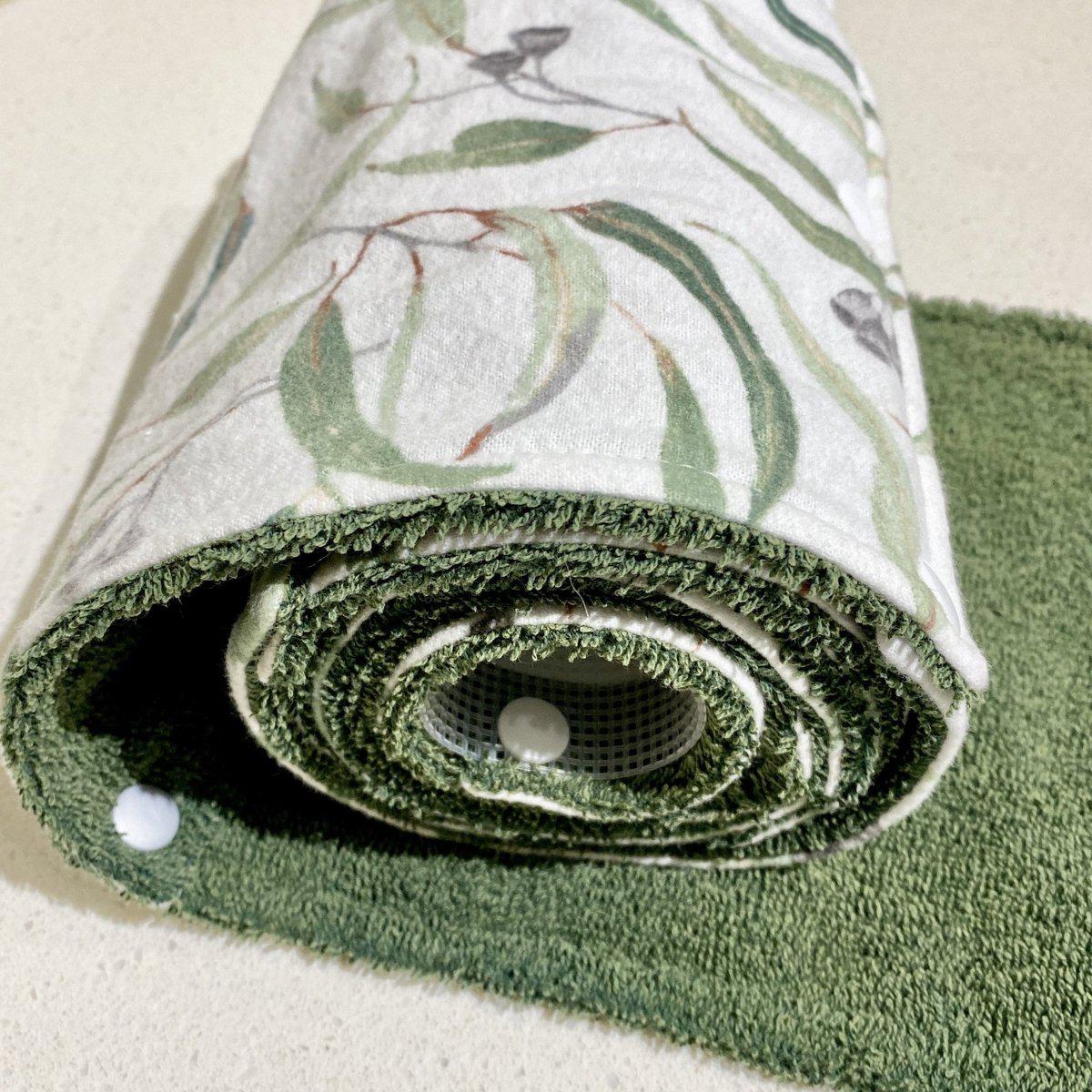 Gum Leaves Roll