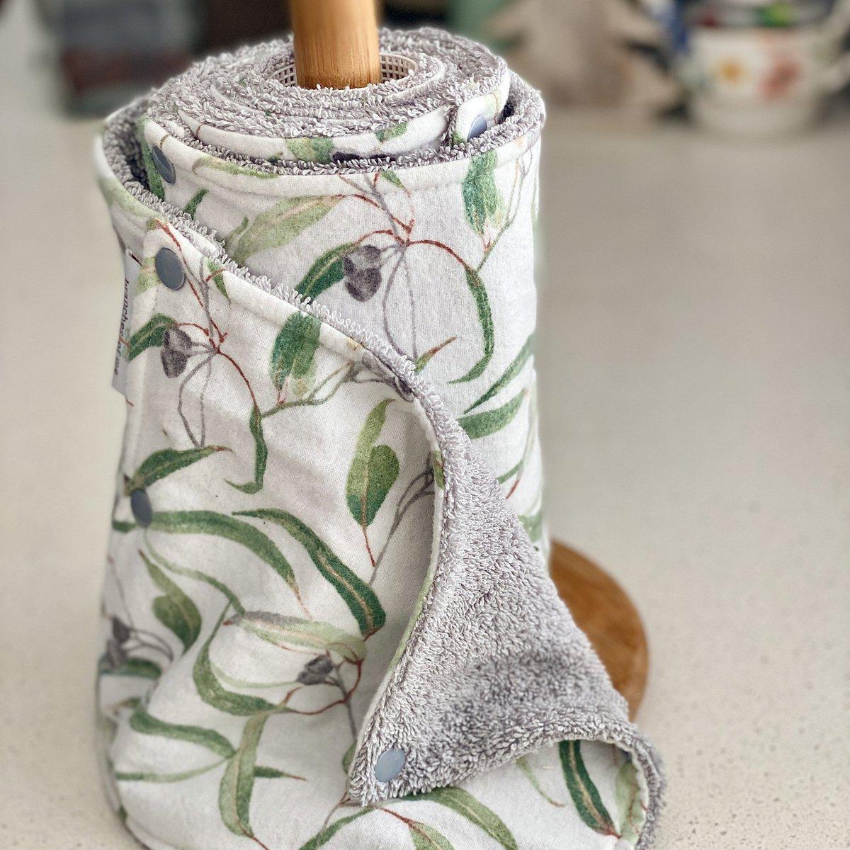 Gum Leaves Roll