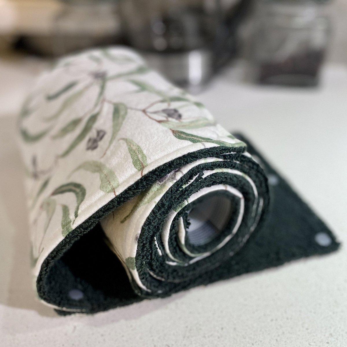 Gum Leaves Roll