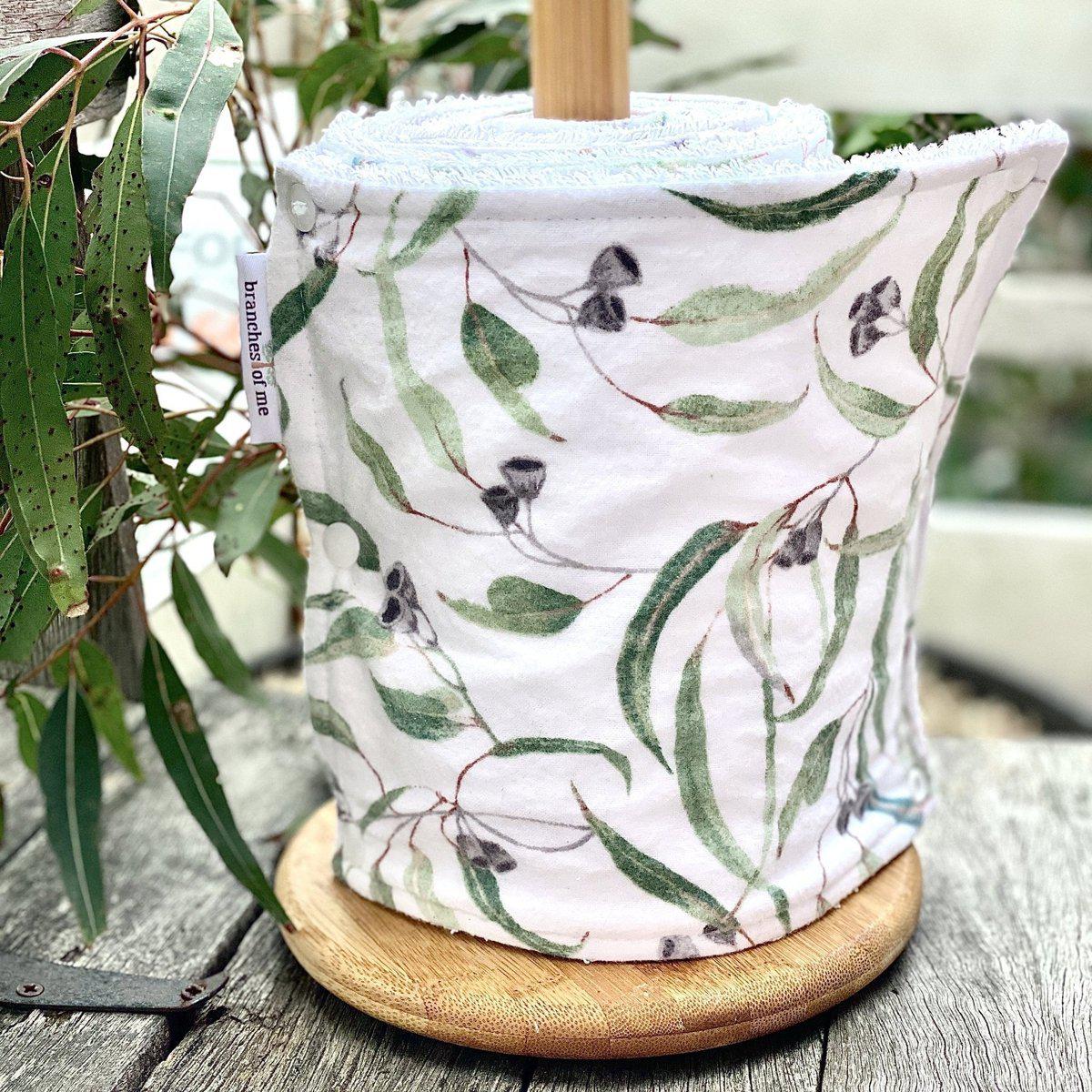 Gum Leaves Roll