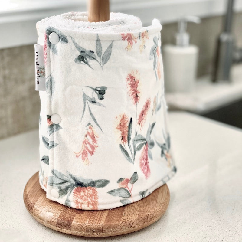 Banksia Non-Paper Towel Roll | Unpaper Towels