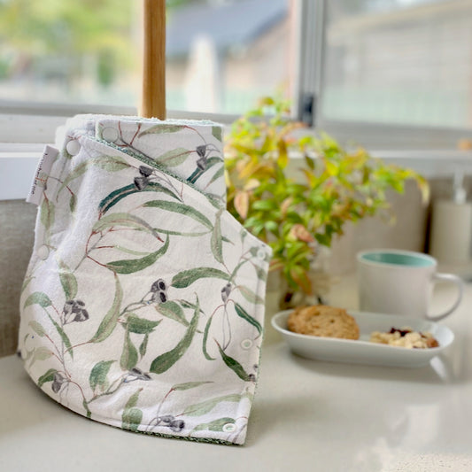 Gum Leaves Non-Paper Towel Roll | Unpaper Towels